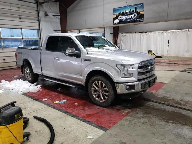 1FTFX1EG2GFB90585 2016 2016 Ford F-150- Super Cab 4