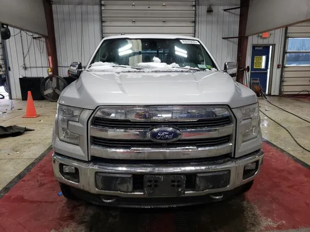 1FTFX1EG2GFB90585 2016 2016 Ford F-150- Super Cab 5