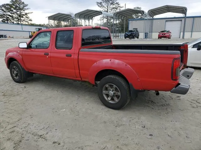 1N6ED29X64C479418 2004 2004 Nissan Frontier- Crew Cab Xe V6 2