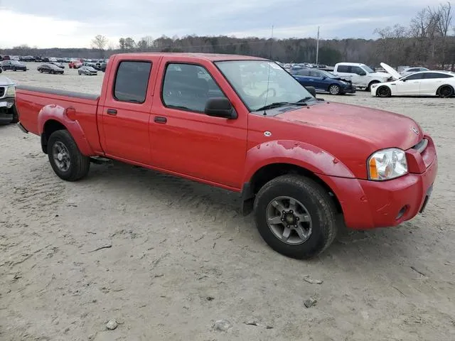 1N6ED29X64C479418 2004 2004 Nissan Frontier- Crew Cab Xe V6 4