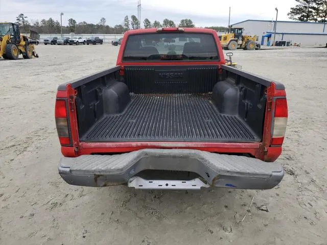 1N6ED29X64C479418 2004 2004 Nissan Frontier- Crew Cab Xe V6 6