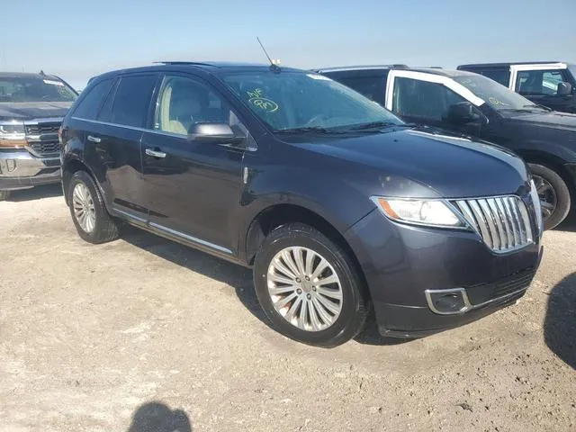 2LMDJ6JK7EBL14025 2014 2014 Lincoln MKX 4