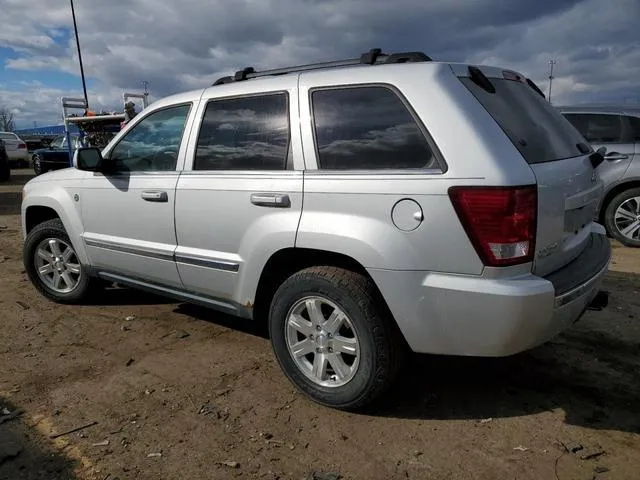 1J8HR58208C239076 2008 2008 Jeep Grand Cherokee- Limited 2