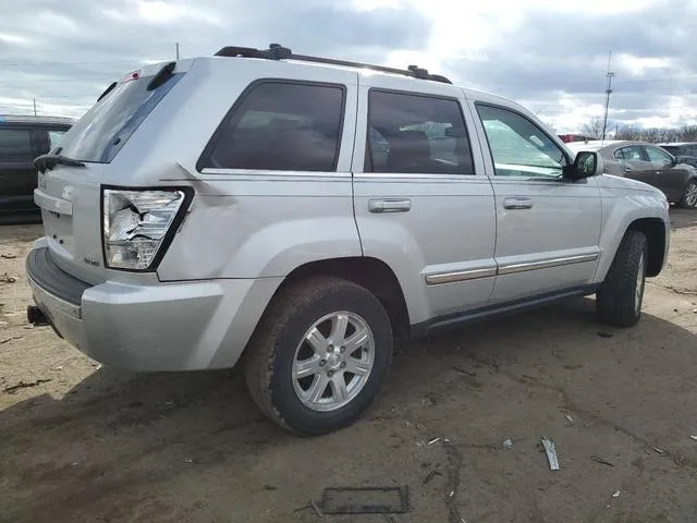 1J8HR58208C239076 2008 2008 Jeep Grand Cherokee- Limited 3