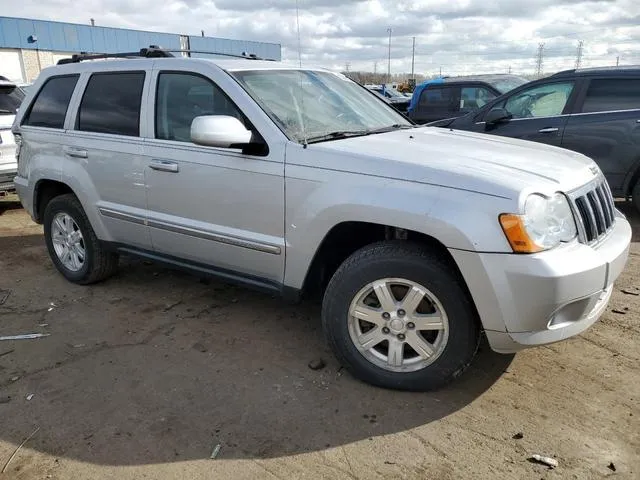 1J8HR58208C239076 2008 2008 Jeep Grand Cherokee- Limited 4