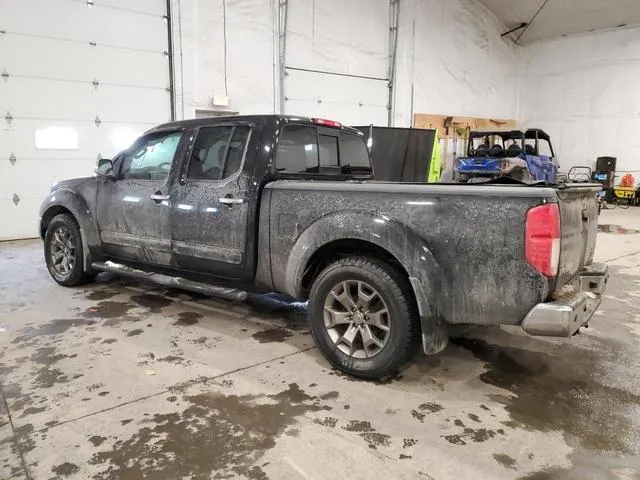 1N6AD0FV1GN702575 2016 2016 Nissan Frontier- SV 2