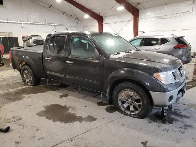 1N6AD0FV1GN702575 2016 2016 Nissan Frontier- SV 4