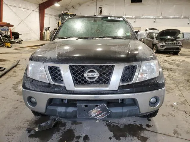 1N6AD0FV1GN702575 2016 2016 Nissan Frontier- SV 5