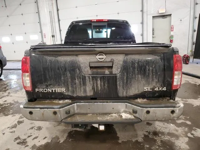 1N6AD0FV1GN702575 2016 2016 Nissan Frontier- SV 6