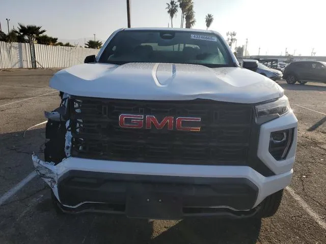 1GTP5BEKXR1146225 2024 2024 GMC Canyon- Elevation 5