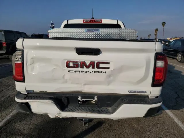 1GTP5BEKXR1146225 2024 2024 GMC Canyon- Elevation 6