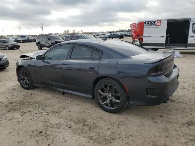 2C3CDXHG6JH206694 2018 2018 Dodge Charger- Sxt Plus 2