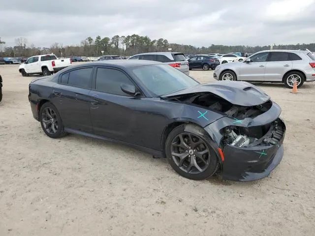 2C3CDXHG6JH206694 2018 2018 Dodge Charger- Sxt Plus 4