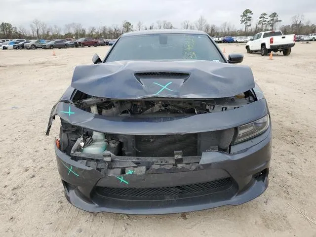 2C3CDXHG6JH206694 2018 2018 Dodge Charger- Sxt Plus 5