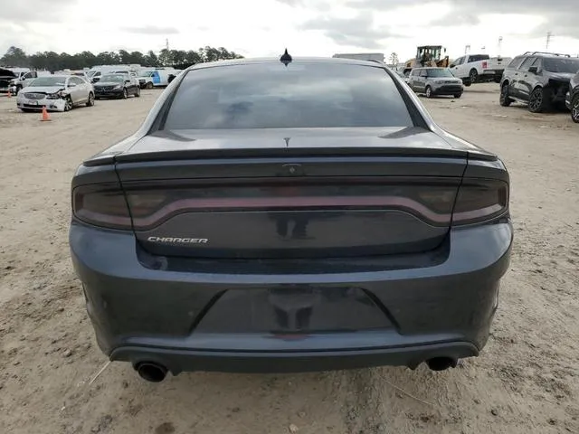 2C3CDXHG6JH206694 2018 2018 Dodge Charger- Sxt Plus 6