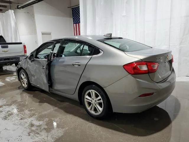 1G1BE5SM6J7103724 2018 2018 Chevrolet Cruze- LT 2