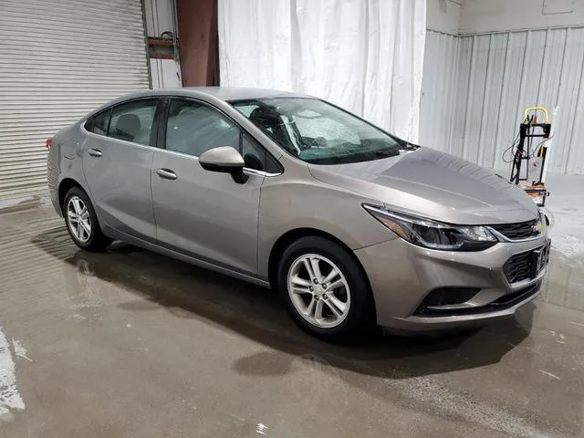 1G1BE5SM6J7103724 2018 2018 Chevrolet Cruze- LT 4