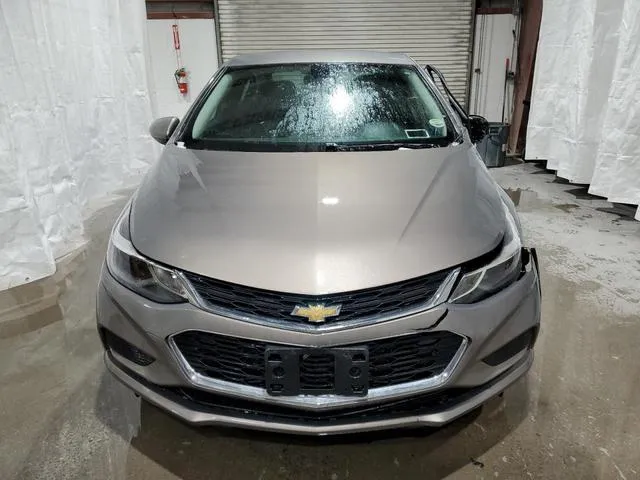 1G1BE5SM6J7103724 2018 2018 Chevrolet Cruze- LT 5