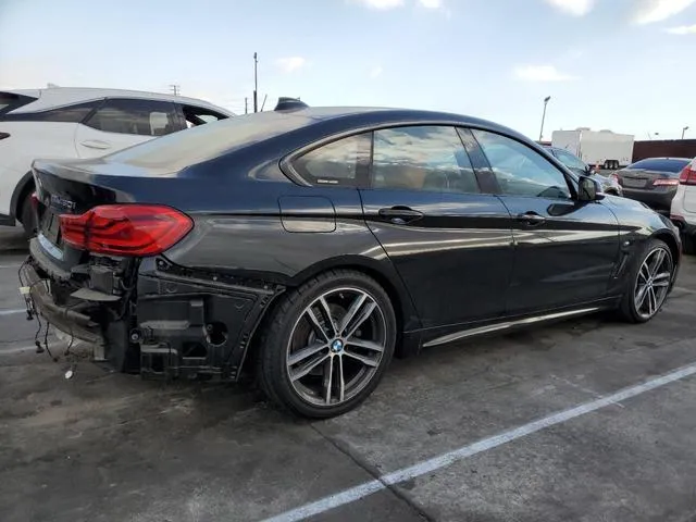 WBA4J1C57KBM16093 2019 2019 BMW 4 Series- 430I Gran Coupe 3