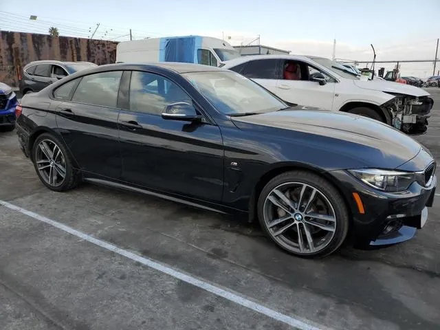 WBA4J1C57KBM16093 2019 2019 BMW 4 Series- 430I Gran Coupe 4