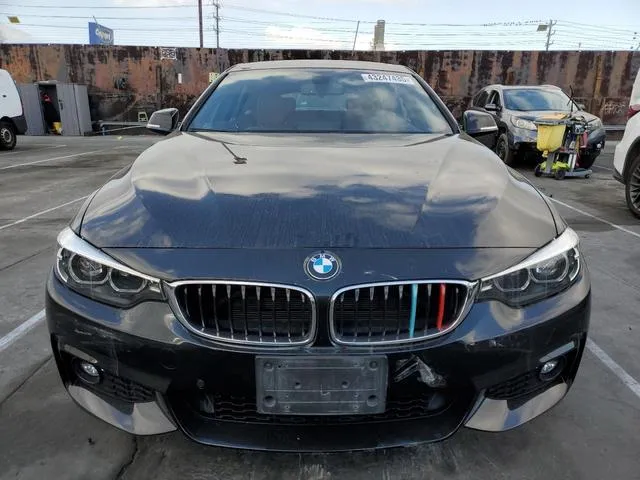 WBA4J1C57KBM16093 2019 2019 BMW 4 Series- 430I Gran Coupe 5