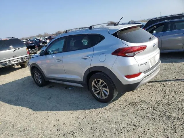 KM8J33A23HU388788 2017 2017 Hyundai Tucson- Limited 2