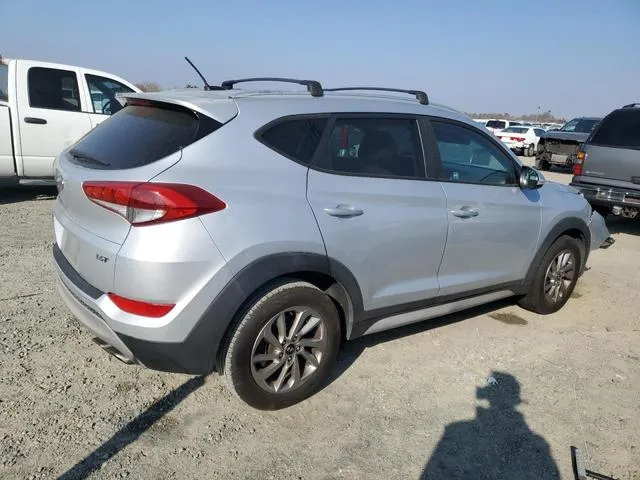 KM8J33A23HU388788 2017 2017 Hyundai Tucson- Limited 3