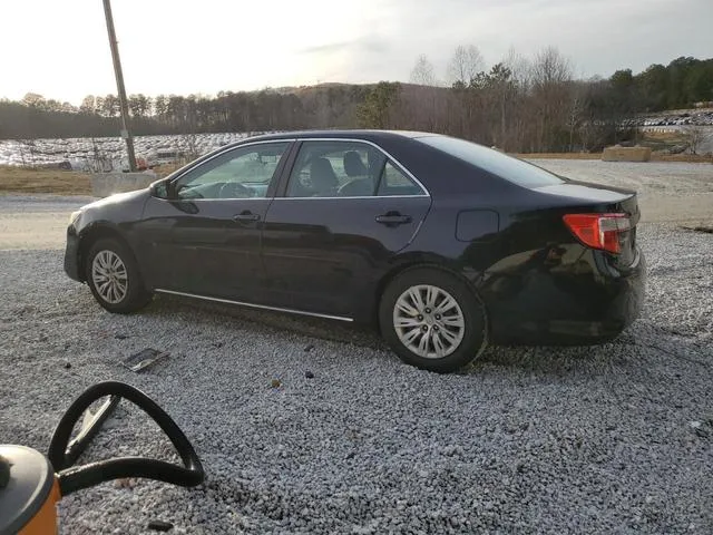 4T4BF1FK2CR178643 2012 2012 Toyota Camry- Base 2