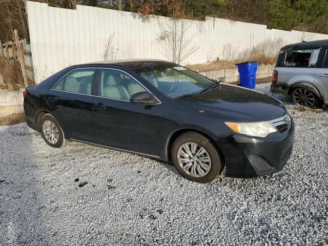 4T4BF1FK2CR178643 2012 2012 Toyota Camry- Base 4