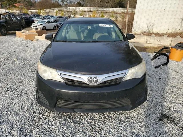 4T4BF1FK2CR178643 2012 2012 Toyota Camry- Base 5