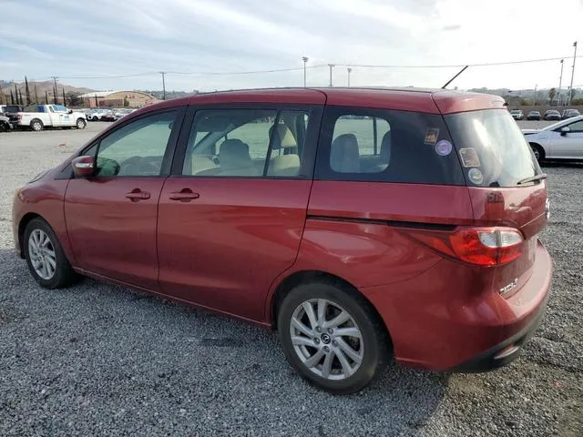 JM1CW2BL8F0184689 2015 2015 Mazda 5- Sport 2