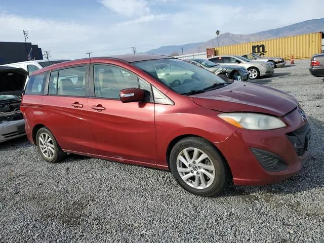 JM1CW2BL8F0184689 2015 2015 Mazda 5- Sport 4