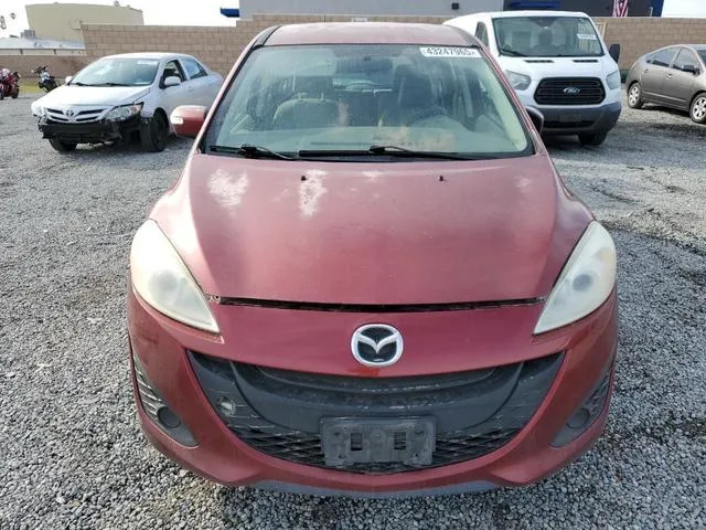 JM1CW2BL8F0184689 2015 2015 Mazda 5- Sport 5