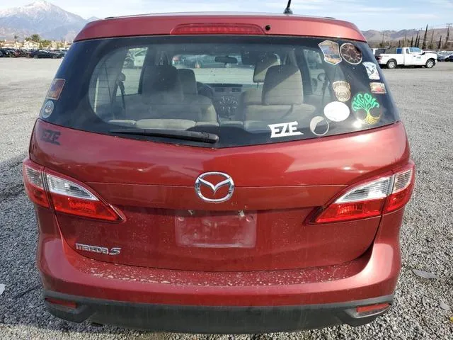 JM1CW2BL8F0184689 2015 2015 Mazda 5- Sport 6