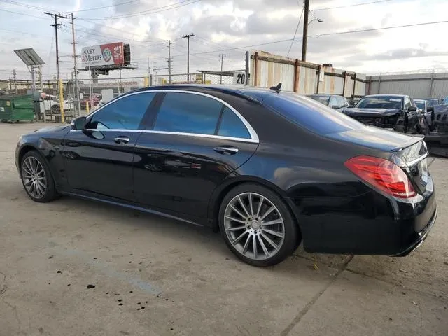 WDDUG8CB1FA184768 2015 2015 Mercedes-Benz S-Class- 550 2