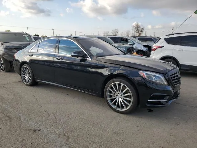 WDDUG8CB1FA184768 2015 2015 Mercedes-Benz S-Class- 550 4