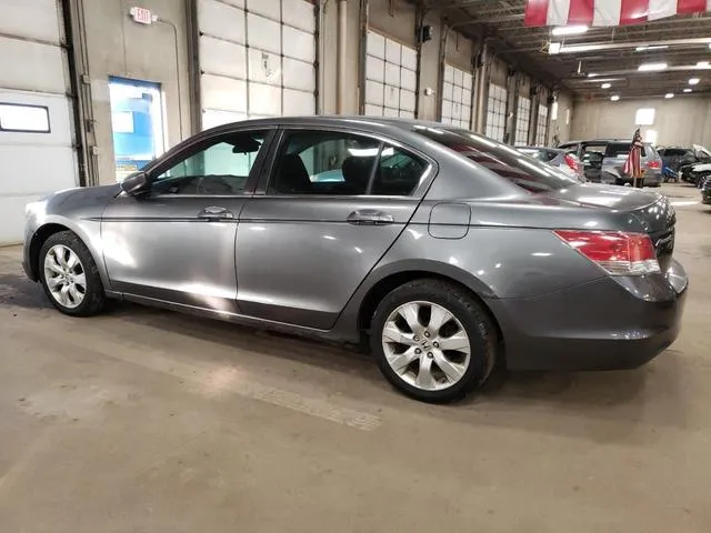 1HGCP2F70AA126946 2010 2010 Honda Accord- EX 2