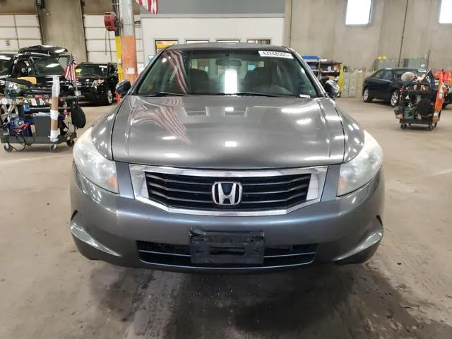 1HGCP2F70AA126946 2010 2010 Honda Accord- EX 5