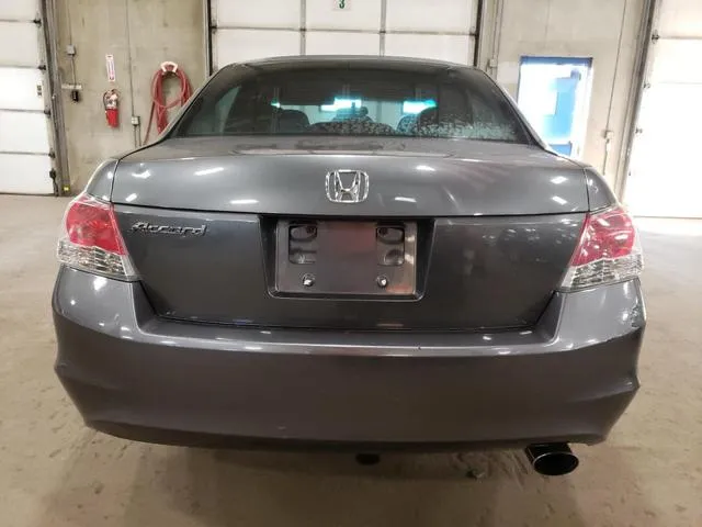 1HGCP2F70AA126946 2010 2010 Honda Accord- EX 6