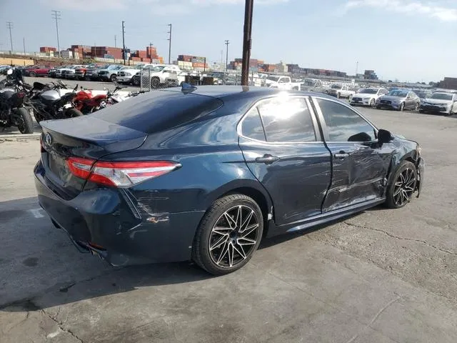 4T1M11AK4LU391912 2020 2020 Toyota Camry- SE 3