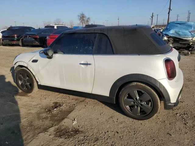 WMW23DL01R3R81192 2024 2024 Mini Convertible- Cooper 2