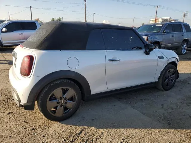 WMW23DL01R3R81192 2024 2024 Mini Convertible- Cooper 3