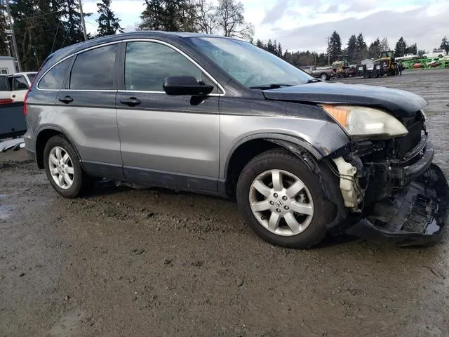 JHLRE48519C007893 2009 2009 Honda CR-V- EX 4