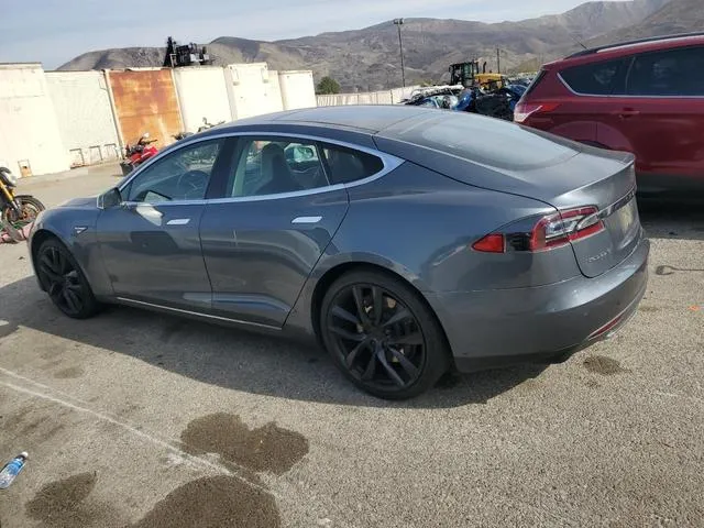 5YJSA1H10EFP32887 2014 2014 Tesla MODEL S 2