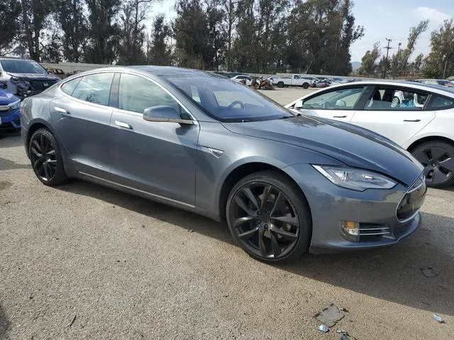 5YJSA1H10EFP32887 2014 2014 Tesla MODEL S 4