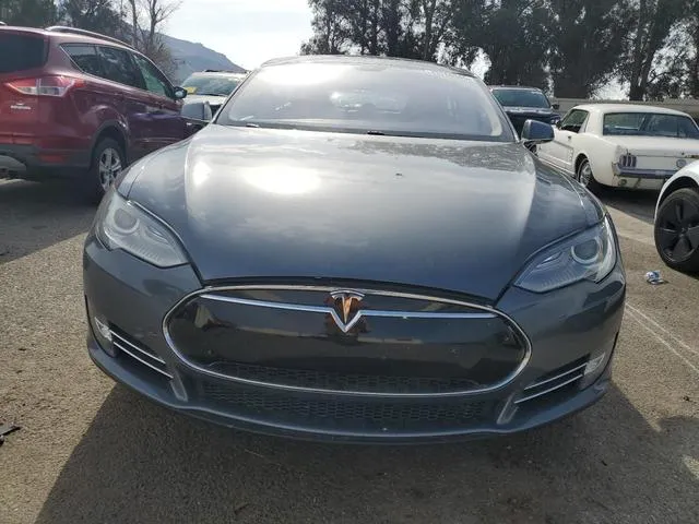 5YJSA1H10EFP32887 2014 2014 Tesla MODEL S 5