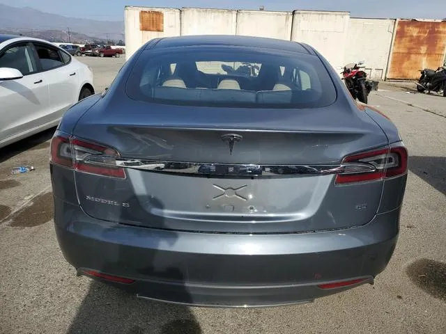 5YJSA1H10EFP32887 2014 2014 Tesla MODEL S 6