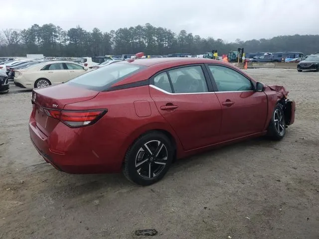 3N1AB8CV0RY346818 2024 2024 Nissan Sentra- SV 3