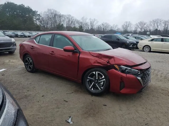 3N1AB8CV0RY346818 2024 2024 Nissan Sentra- SV 4