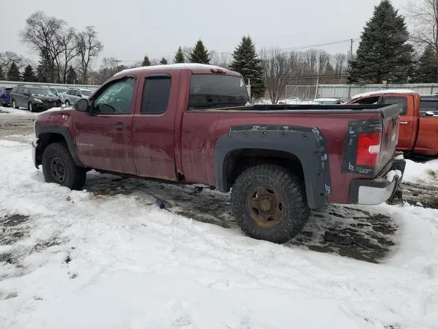 1GCHK29K58E177963 2008 2008 Chevrolet Silverado- K2500 Heav 2